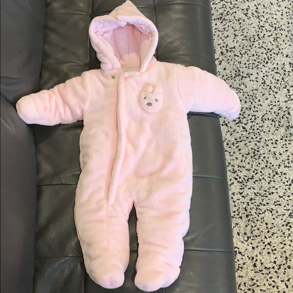 Baby Bunting Suit
